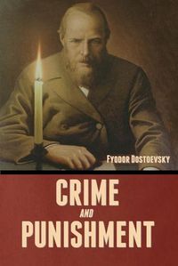 Cover image for Crime and Punishment