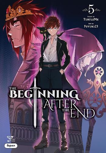 Cover image for The Beginning After the End, Vol. 5 (comic)