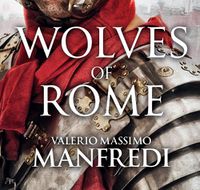 Cover image for Wolves Of Rome