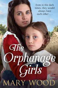 Cover image for The Orphanage Girls