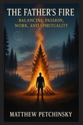 Cover image for The Father's Fire
