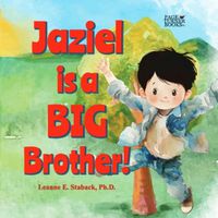 Cover image for Jaziel is a Big Brother