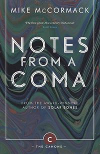 Cover image for Notes from a Coma
