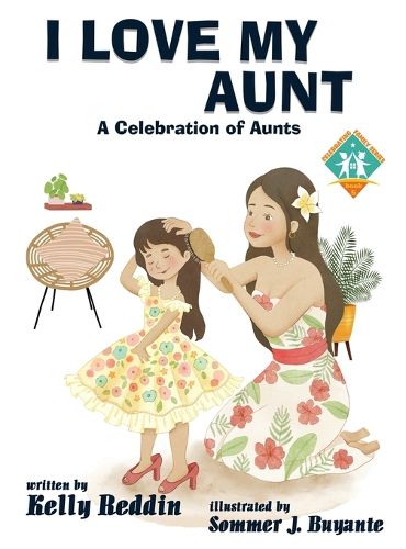 Cover image for I Love My Aunt