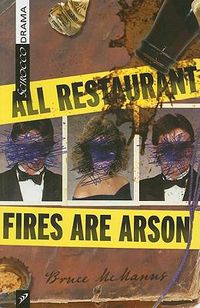 Cover image for All Restaurant Fires Are Arson