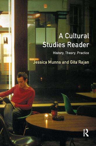 Cover image for A Cultural Studies Reader: History, Theory, Practice