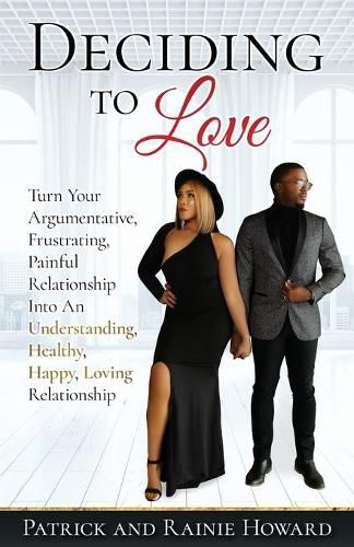 Cover image for Deciding to Love