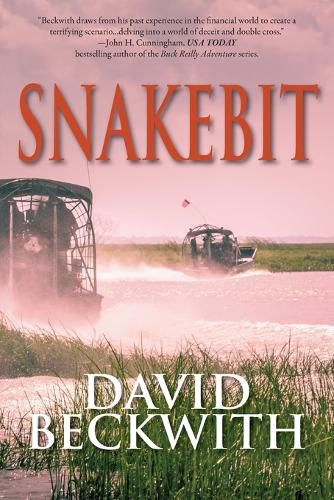 Cover image for Snakebit