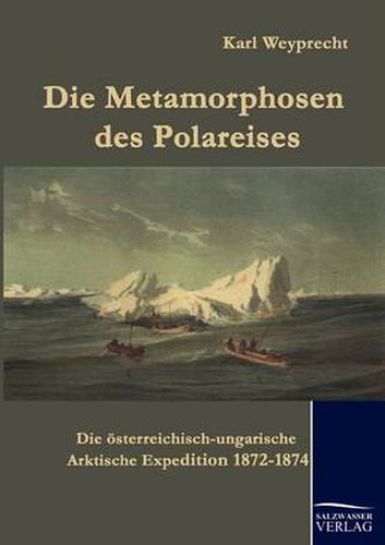 Cover image for Die Metamorphosen des Polareises