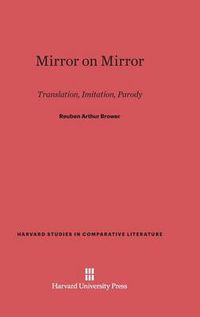 Cover image for Mirror on Mirror