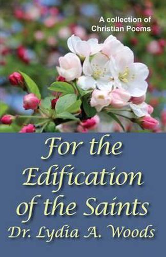 Cover image for For the Edification of the Saints