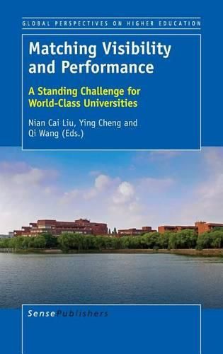 Cover image for Matching Visibility and Performance: A Standing Challenge for World-Class Universities