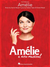 Cover image for Amelie: A New Musical