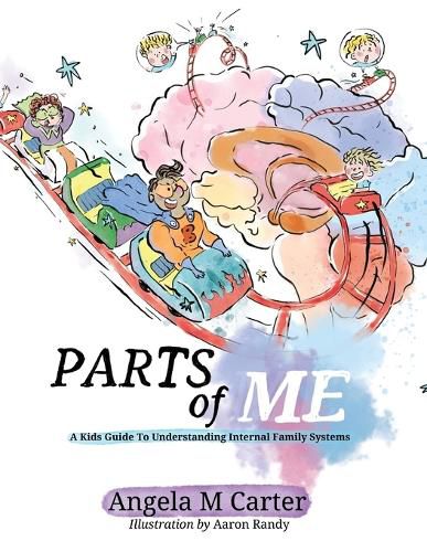 Cover image for Parts Of Me