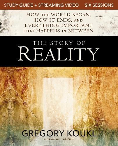 Cover image for The Story of Reality Study Guide plus Streaming Video