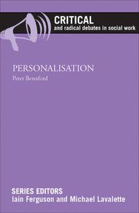 Cover image for Personalisation