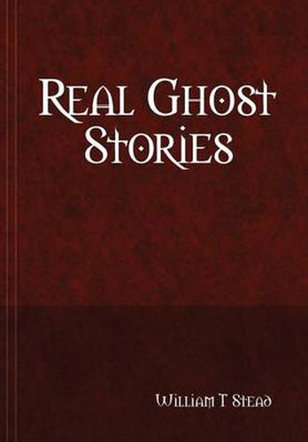 Cover image for Real Ghost Stories