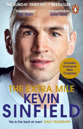 Cover image for The Extra Mile