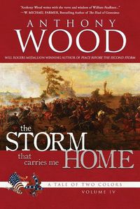 Cover image for The Storm That Carries Me Home