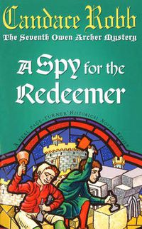 Cover image for A Spy for the Redeemer
