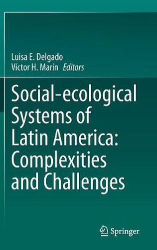 Cover image for Social-ecological Systems of Latin America: Complexities and Challenges