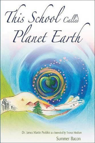 Cover image for This School Called Planet Earth