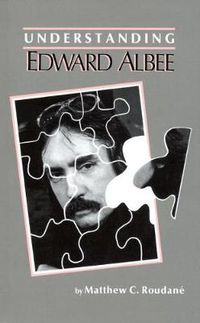 Cover image for Understanding Edward Albee