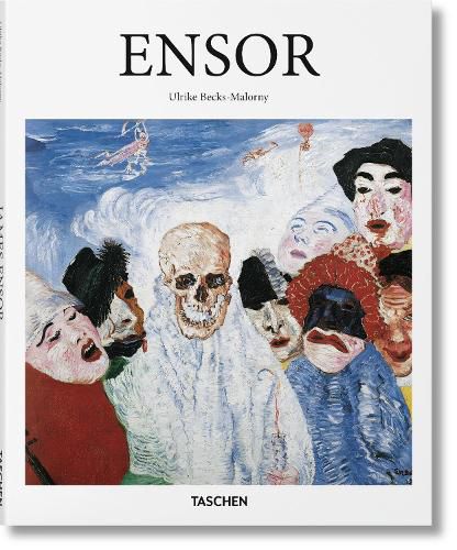 Cover image for Ensor