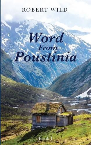 Cover image for Word from Poustinia, Book I