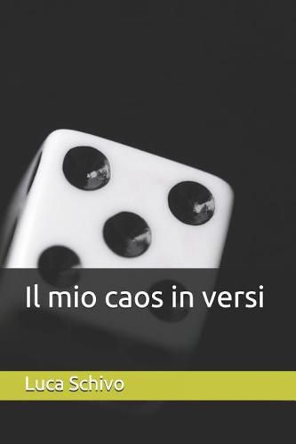 Cover image for Il mio caos in versi