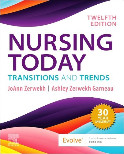 Cover image for Nursing Today: Transition and Trends
