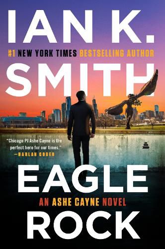 Cover image for Eagle Rock