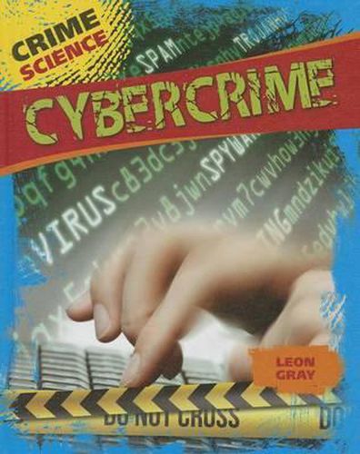 Cover image for Cybercrime