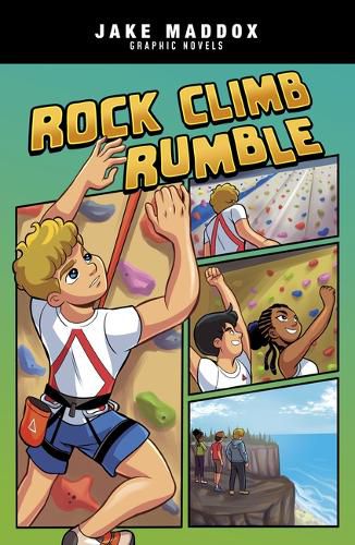 Cover image for Rock Climb Rumble