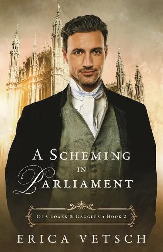 Cover image for A Scheming in Parliament