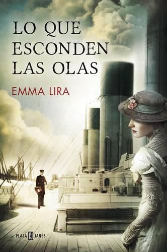 Cover image for Lo Que Esconden Las Olas