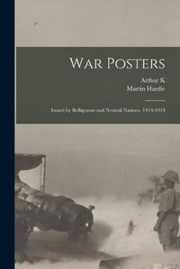 Cover image for War Posters