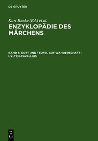 Cover image for Gott Und Teufel Auf Wanderschaft - Hylten-Cavallius