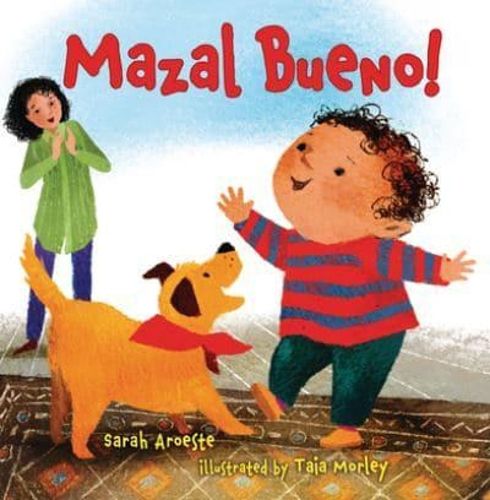 Cover image for Mazal Bueno!