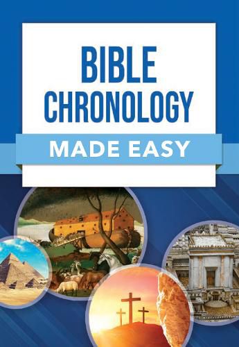 Cover image for Bible Chronology Made Easy