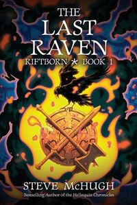 Cover image for The Last Raven