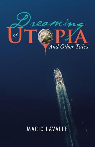 Cover image for Dreaming of Utopia