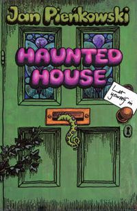 Cover image for Haunted House