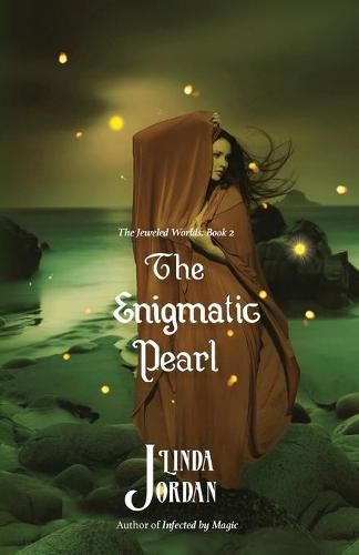 Cover image for The Enigmatic Pearl: The Jeweled Worlds, Book 2