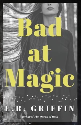 Cover image for Bad at Magic