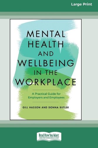 Cover image for Mental Health and Wellbeing in the Workplace