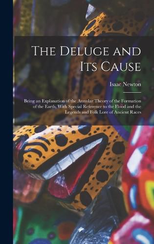 Cover image for The Deluge and Its Cause