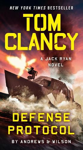 Cover image for Tom Clancy Defense Protocol
