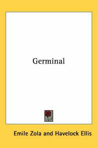 Cover image for Germinal