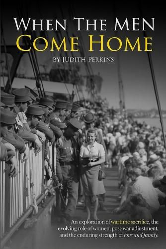Cover image for When the Men Come Home